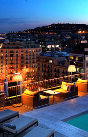2 Nights at the Majestic Hotel & Spa Barcelona 180//280